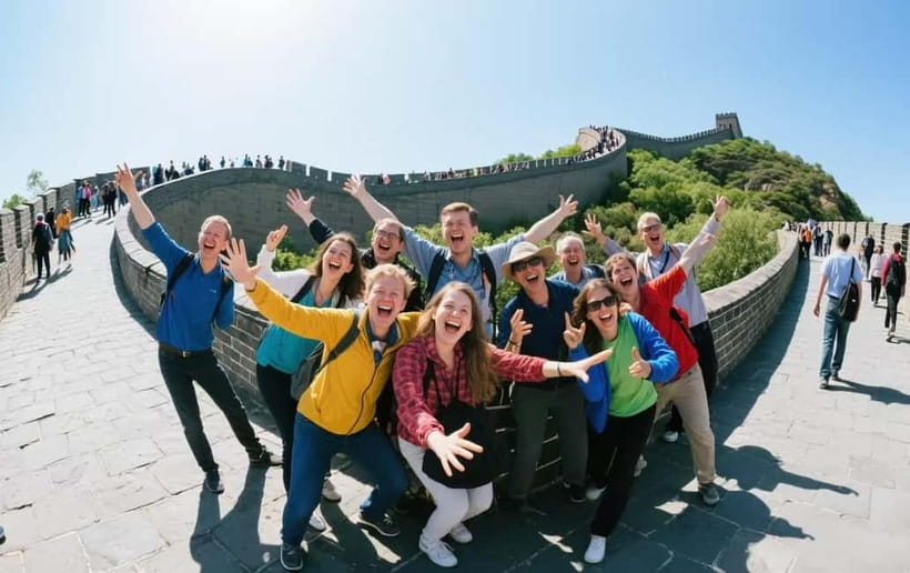 Beijing:Mutianyu Great Wall Bus Day Trips (Optional Add-ons) - How this Mutianyu bus day trip stays stress-free