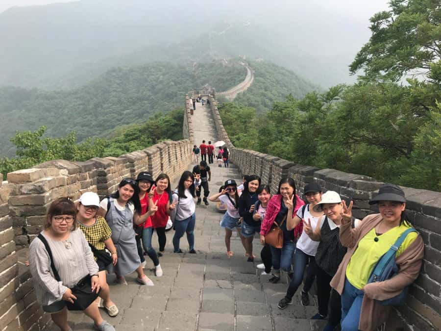 Beijing:Mutianyu Great Wall Bus Tour 7/8/9/10/13/13:30/15:30 - Quick take: what makes this Mutianyu tour work