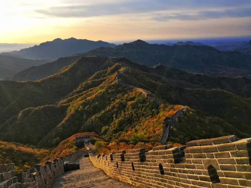 Beijing: Mutianyu Great Wall Daily Tour with Ticket & Lunch - Who this tour fits best