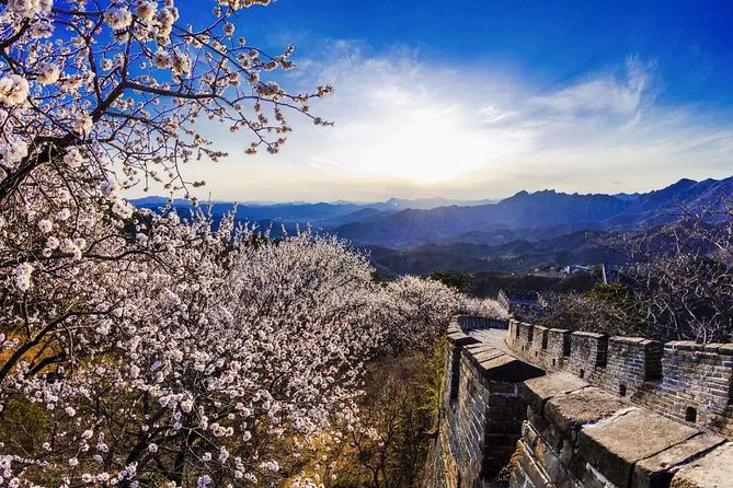 Beijing: Mutianyu Great Wall Daily Tour with Ticket & Lunch - Why Mutianyu works so well for a day trip