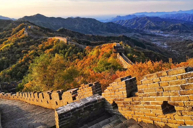 Beijing: Mutianyu Great Wall Daily Tour with Ticket & Lunch - The early bus ride, plus what you actually gain on the way
