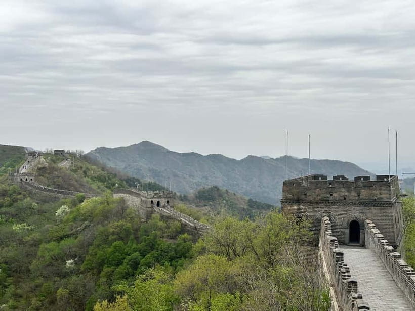Beijing: Mutianyu Great Wall Daily Tour with Ticket & Lunch - Lunch after the Wall: optional, local, and timed right