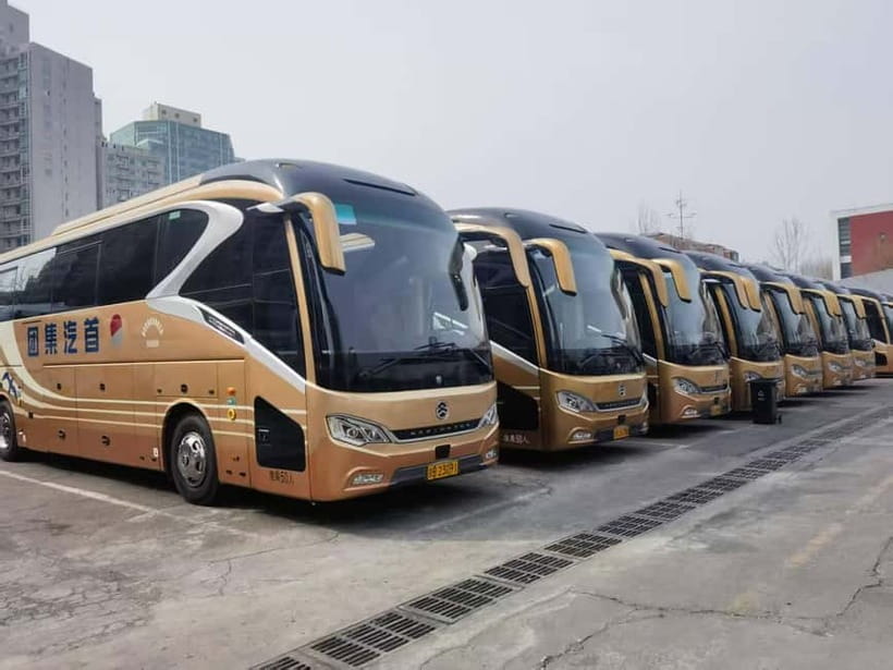 Beijing: Mutianyu Great Wall Daily Tour with Ticket & Lunch - Price: what $18 buys, and what costs extra