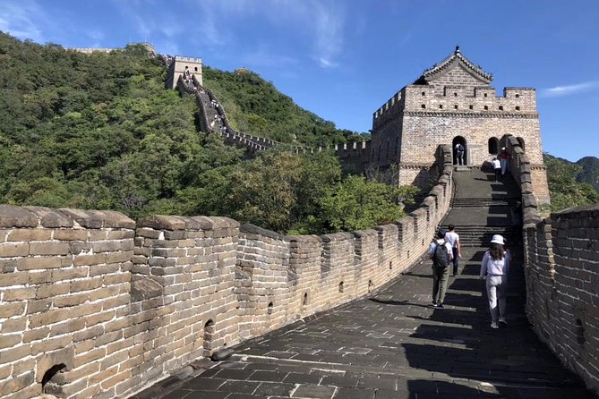 Beijing: Mutianyu Great Wall Daily Tour with Ticket & Lunch - Meeting at Line 5 Zhangzizhonglu, Exit C