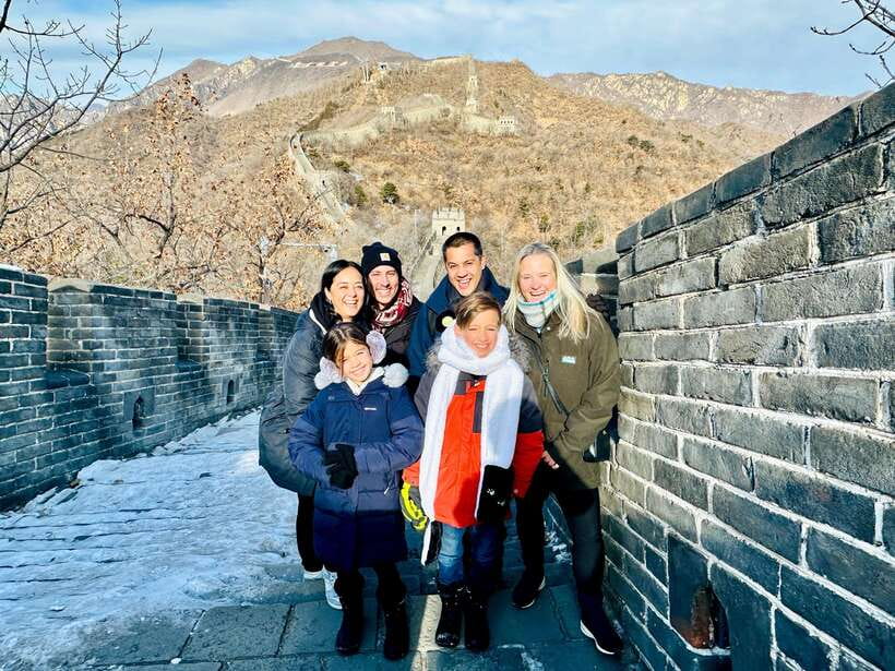 Beijing: Mutianyu Great Wall Day Tours with Options - Why Mutianyu Beats Other Great Wall Sections for a Calm Hike