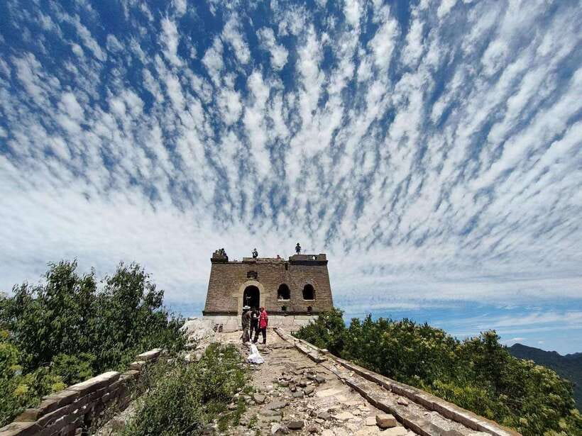 Beijing: Mutianyu Great Wall Day Tours with Options - Choosing Your Route on the Wall: Cable Car vs Chairlift vs Toboggan