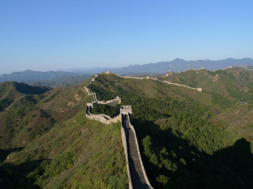 Beijing Mutianyu Great Wall Entry Tickets Chairlift Toboggan - FAQ