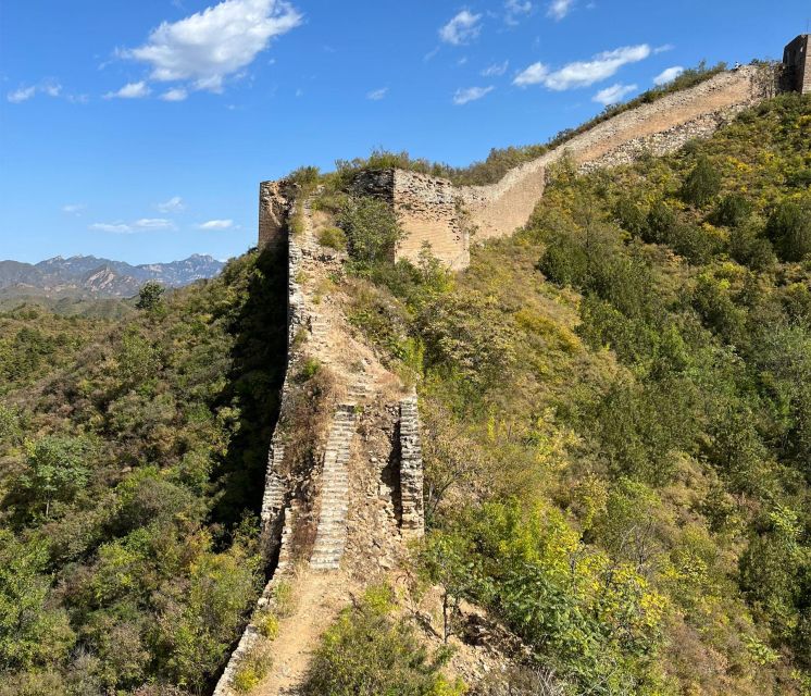 Beijing Mutianyu Great Wall Entry Tickets Chairlift Toboggan - Price and value: when this makes sense, and when it might feel steep