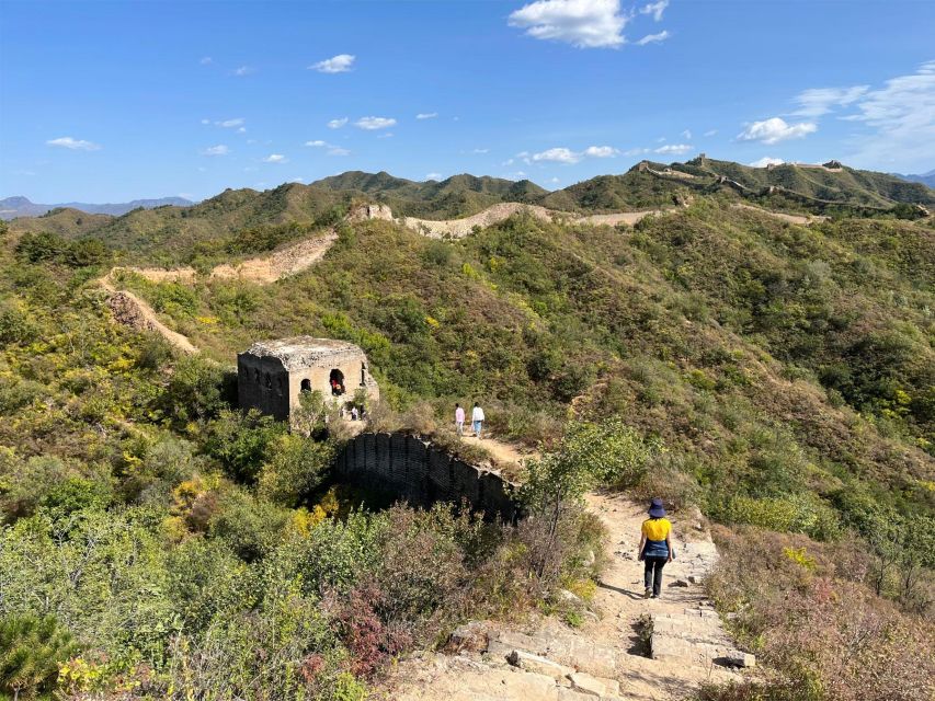 Beijing Mutianyu Great Wall Entry Tickets Chairlift Toboggan - Who this is best for at Mutianyu