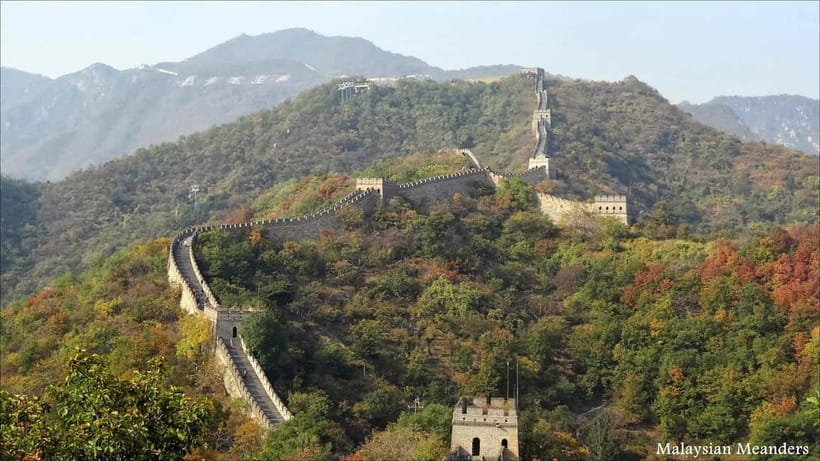 Beijing Mutianyu Great Wall Entry Tickets Chairlift Toboggan - Should you book the Beijing Mutianyu chairlift and toboggan package?