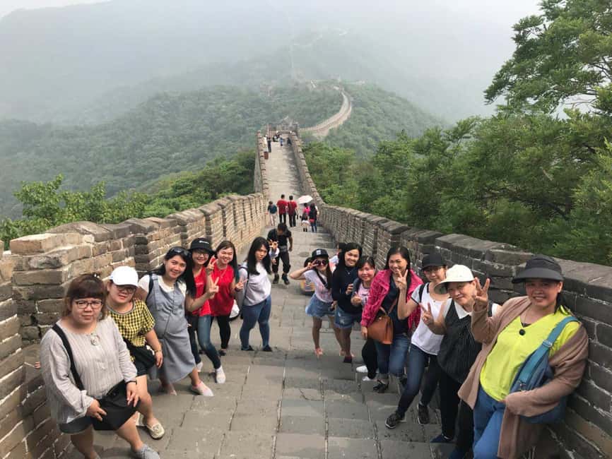 Beijing: Mutianyu Great Wall & Forbidden City /Summer Palace - Summer Palace in 3 Hours: Kunming Lake, Longevity Hill, and the Long Corridor