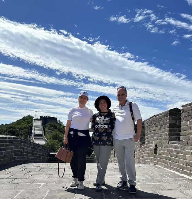 Beijing: Mutianyu Great Wall & Forbidden City /Summer Palace - Forbidden City With a Guide, 3.5 Hours That Helps You Navigate