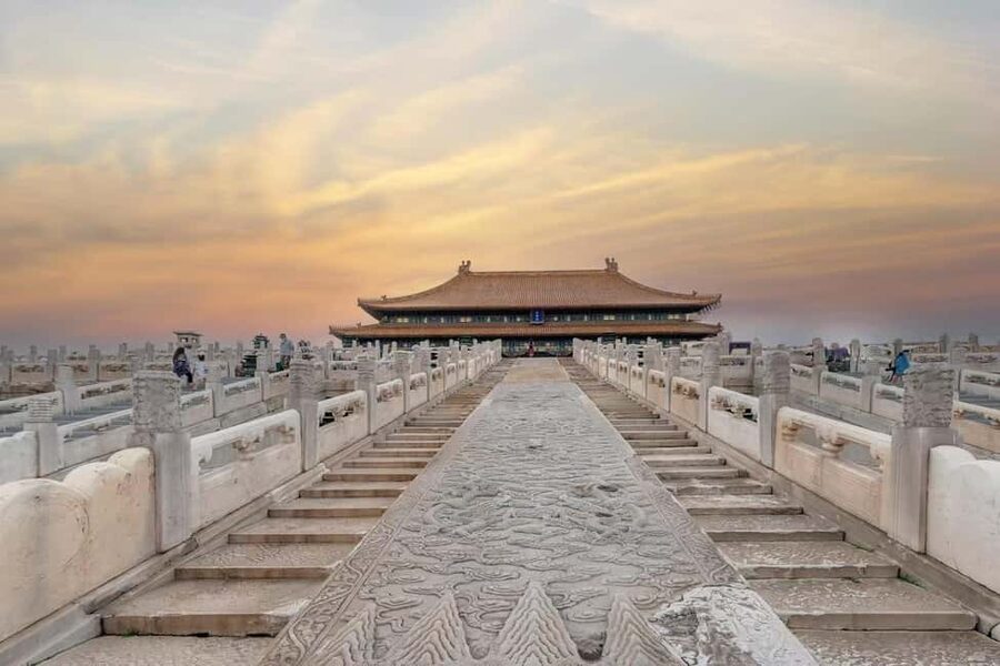 Beijing: Mutianyu Great Wall & Forbidden City /Summer Palace - Price and Value: Why About $25 Can Make Sense