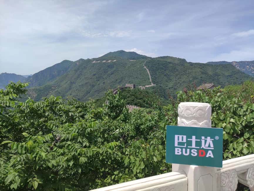 Beijing: Mutianyu Great Wall & Forbidden City /Summer Palace - Logistics That Affect Comfort: Pick-up, Timing, and How the Day Feels