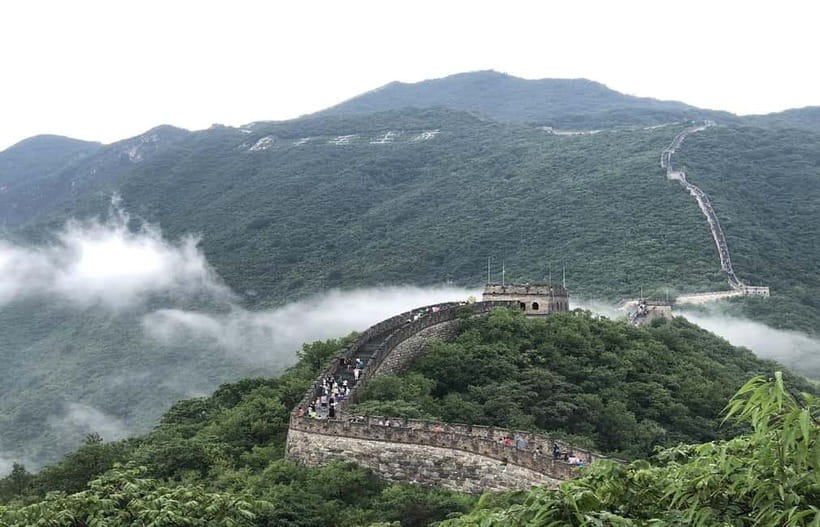 Beijing Mutianyu Great Wall&ForbiddenCity All Inclusive Tour - Key things that make this tour work