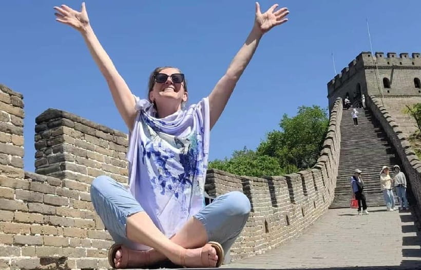 Beijing Mutianyu Great Wall&ForbiddenCity All Inclusive Tour - Lunch in the Middle, Water Included, and Why That Keeps the Day Fun