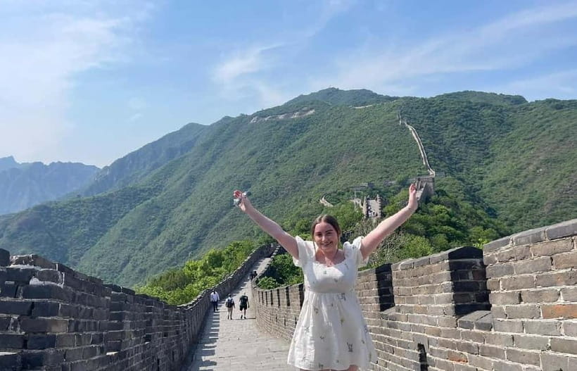 Beijing Mutianyu Great Wall&ForbiddenCity All Inclusive Tour - Pickup and Drop-Off That Actually Match Real Travel Days