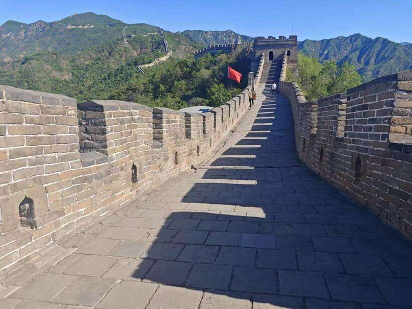 Beijing: Mutianyu Great Wall Private Layover Tour - Key points worth knowing before you go