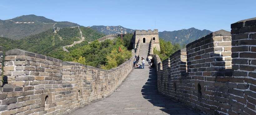 Beijing: Mutianyu Great Wall Private Layover Tour - What the VIP fast pass really changes