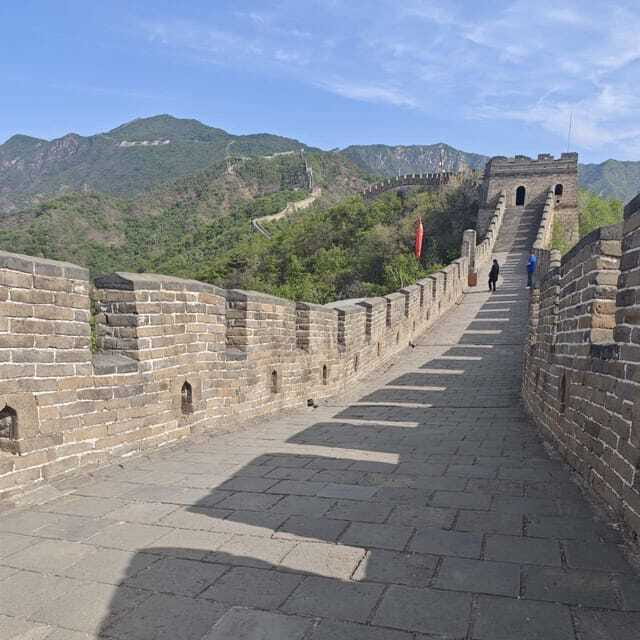 Beijing: Mutianyu Great Wall Private Layover Tour - Price and value: is $81 per person fair?