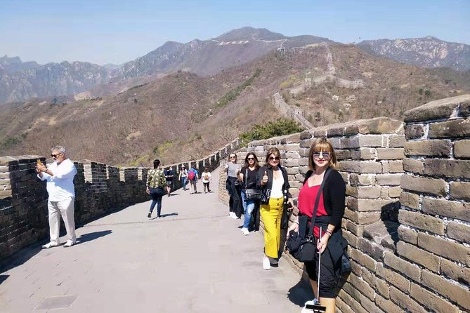 Beijing: Mutianyu Great Wall Private Layover Tour with Options - The drive to Mutianyu: what you should expect