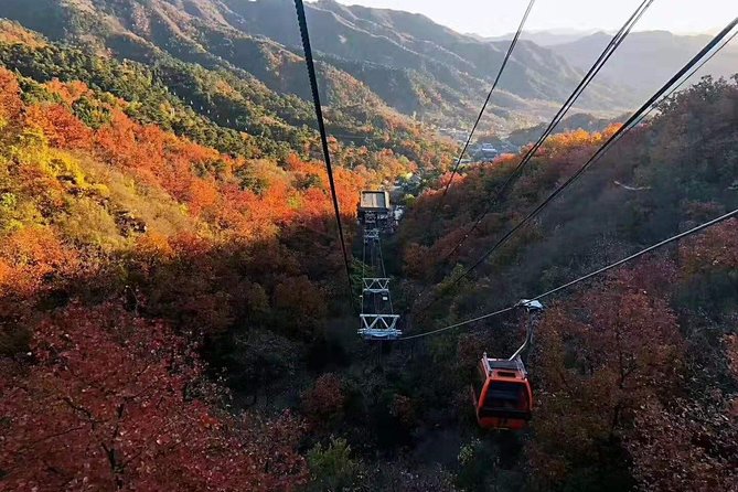 Beijing: Mutianyu Great Wall Private Layover Tour with Options - Meet-up, pickup, and how timing stays realistic