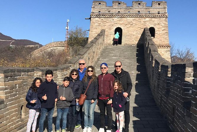 Beijing: Mutianyu Great Wall Private Tour - Cable car and toboggan: optional, fun, and sometimes time-hungry