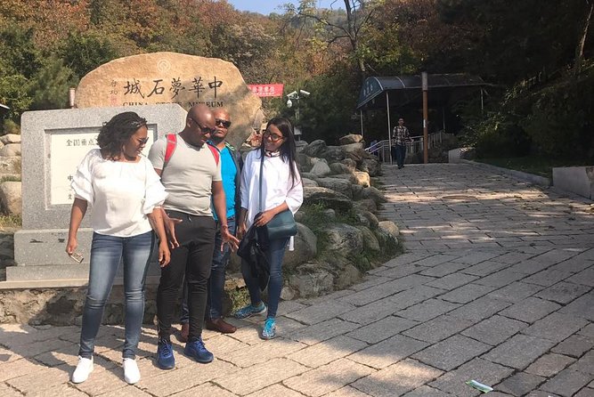 Beijing: Mutianyu Great Wall Private Tour - What’s included, what’s not, and what that means for your day