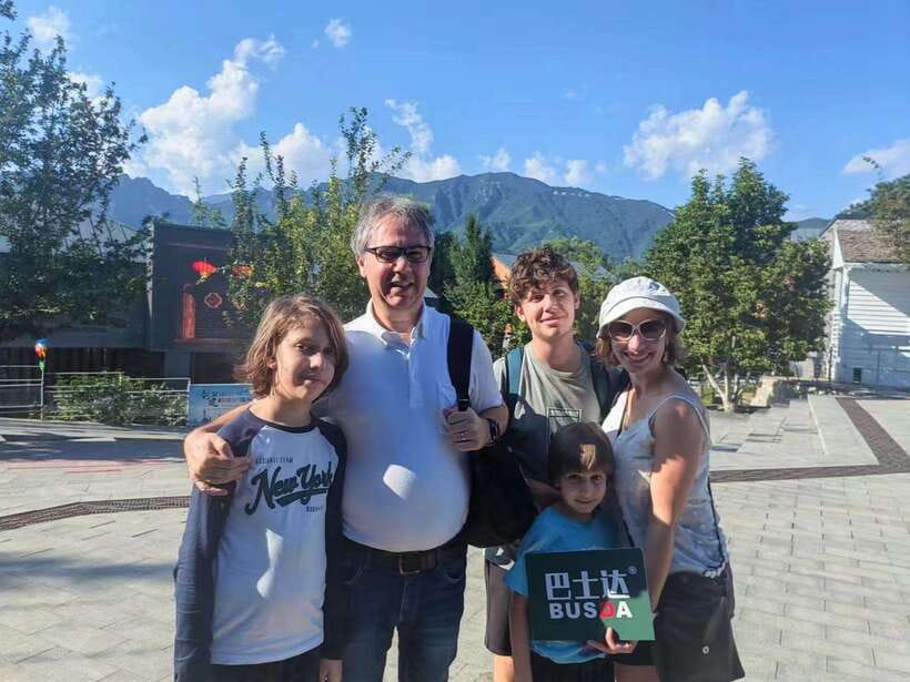 Beijing: Mutianyu Great Wall Private Tour w Language Option - Key reasons this Mutianyu tour works