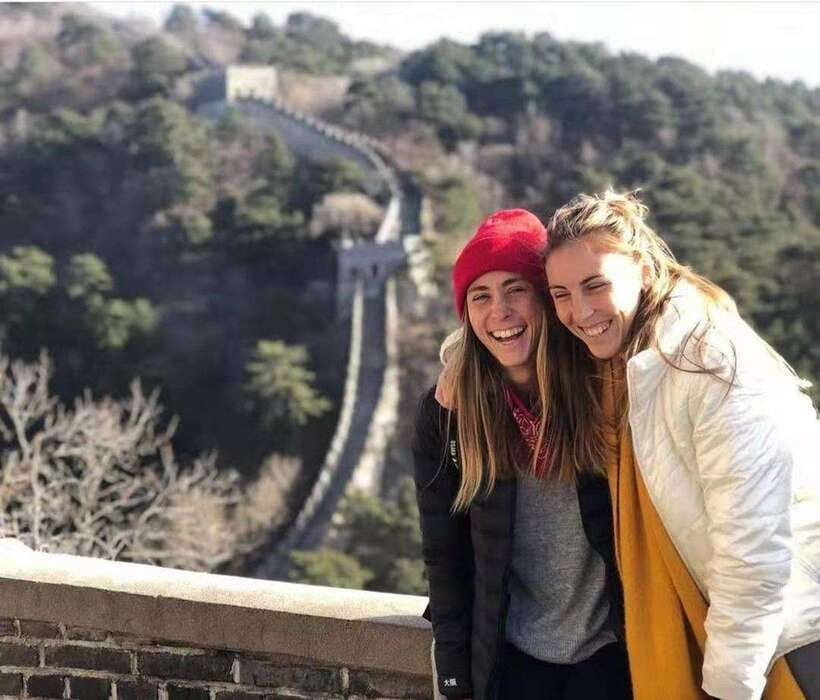 Beijing: Mutianyu Great Wall Private Tour w Language Option - Mutianyu Great Wall: quieter viewpoints and a wall that still feels real