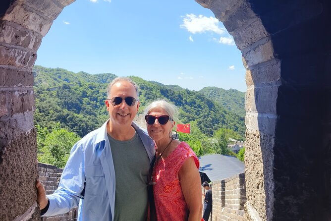 Beijing Mutianyu Great Wall Private Tour with Lunch - Key Highlights You’ll Care About