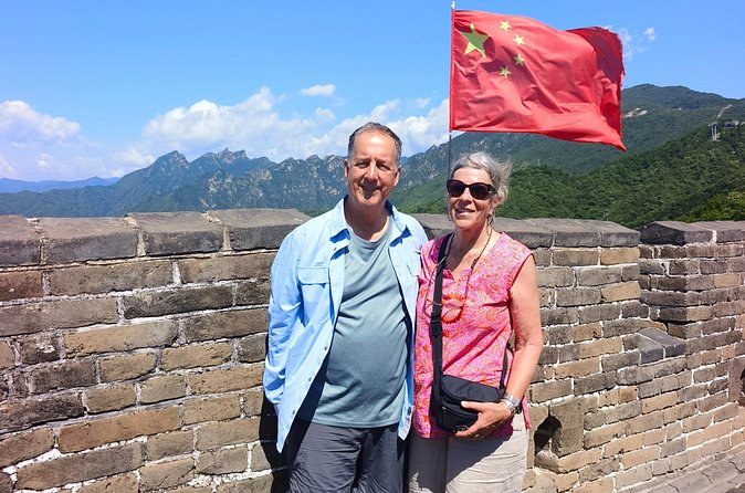 Beijing Mutianyu Great Wall Private Tour with Lunch - The Dumpling Cooking Stop: Where Lunch Turns Into a Lesson