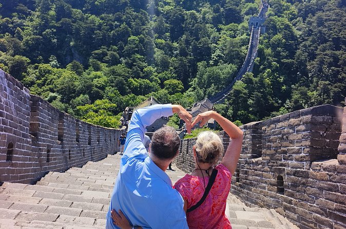 Beijing Mutianyu Great Wall Private Tour with Lunch - Great Wall Time at Mutianyu: How to Plan Your Walk