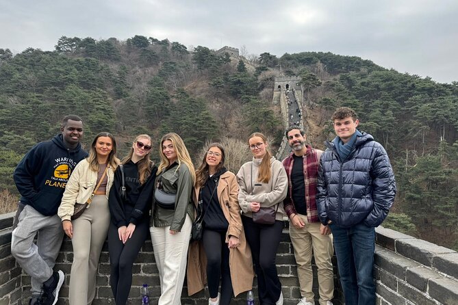 Beijing Mutianyu Great Wall Private Tour with Options - Key highlights to know before you go