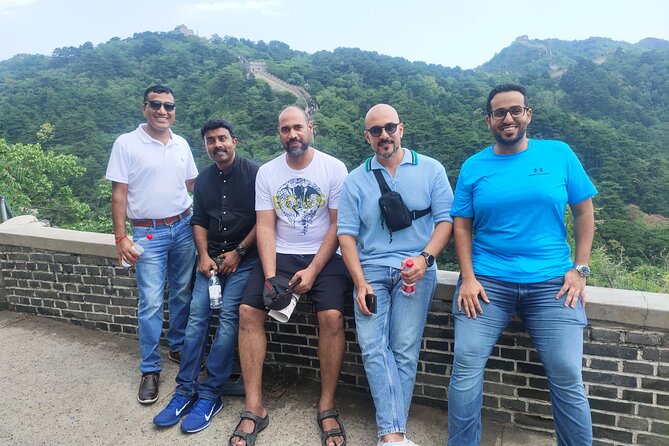 Beijing Mutianyu Great Wall Private Tour with Options - Mutianyu is a smarter day trip from Beijing