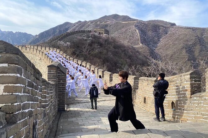 Beijing Mutianyu Great Wall Private Tour with Options - The human touch: Linda, Davis, and Fred