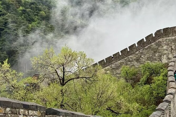 Beijing Mutianyu Great Wall Private Tour with Options - Private car power: control the day, not the timetable