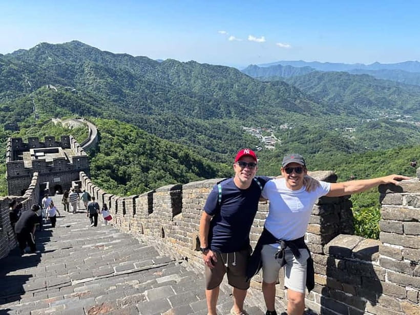 Beijing: Mutianyu Great Wall Private Tour with Ticket - Key points that make this Mutianyu day tour worth your time