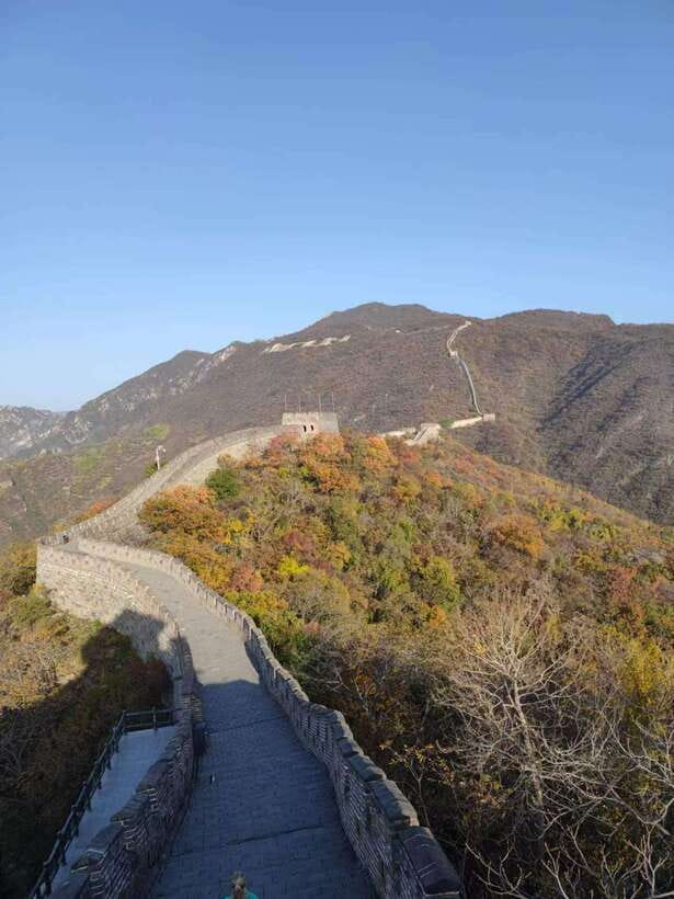 Beijing:Mutianyu Great Wall Private Trip with English Driver - Key highlights I think you will care about
