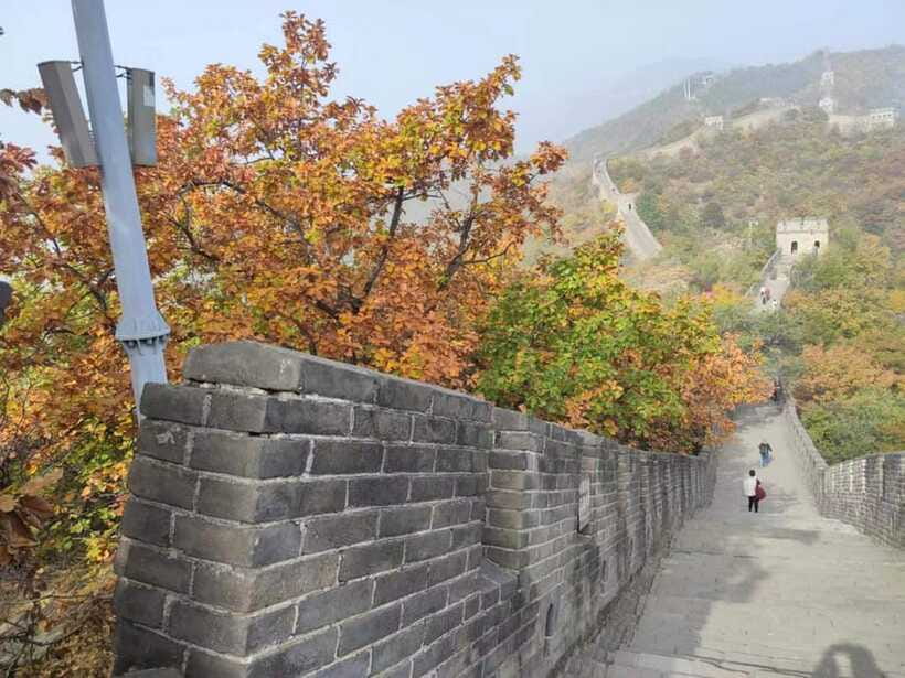 Beijing:Mutianyu Great Wall Private Trip with English Driver - English Driver Help, and Why It Feels Low-Stress