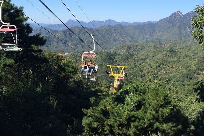 Beijing Mutianyu Great Wall Small Group Tour - Why Mutianyu Works So Well for a Half-Day Escape