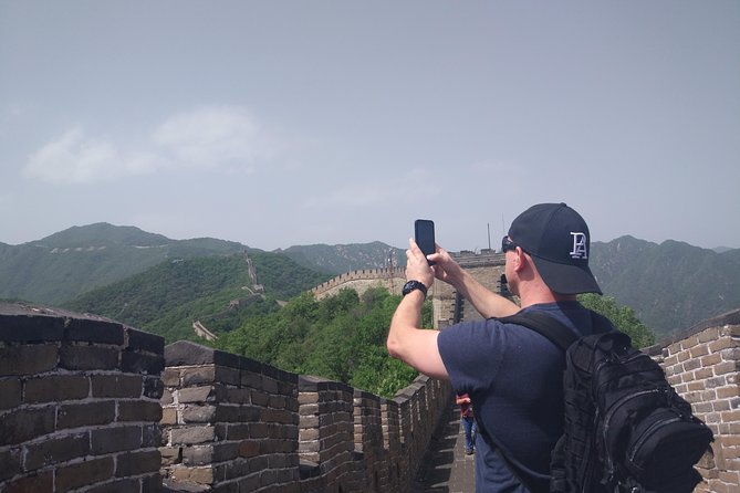 Beijing Mutianyu Great Wall Small Group Tour - Mutianyu Time: 3 Hours to Walk, Pause, and Decide