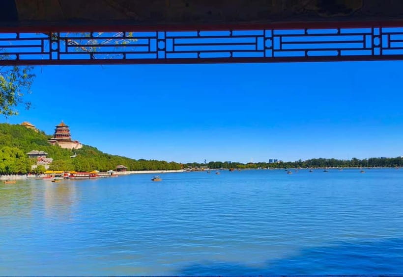 Beijing Mutianyu Great Wall&Summer Palace All Inclusive Tour - What you should know before you go up the Wall