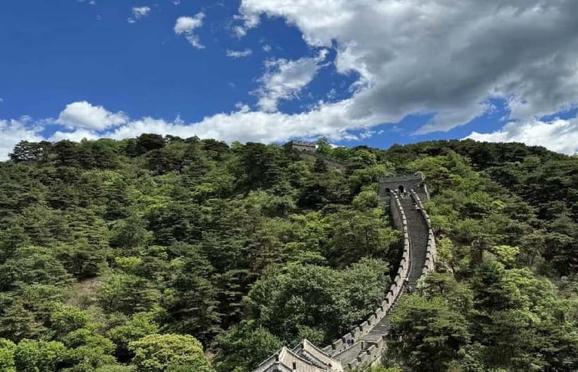Beijing Mutianyu Great Wall&Summer Palace All Inclusive Tour - Choosing your car size and keeping the day comfortable