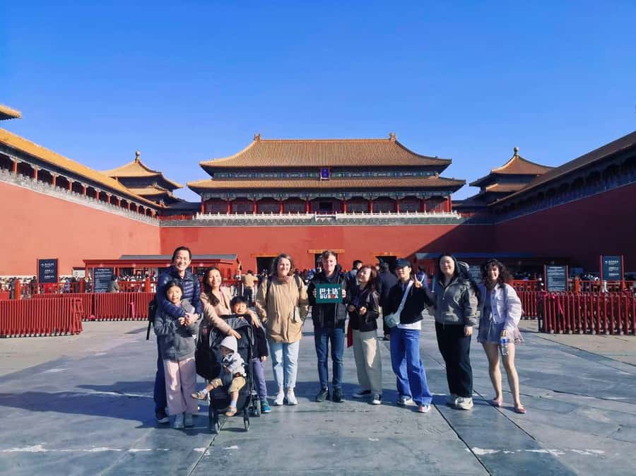 Beijing: Mutianyu Great Wall & Summer Palace Day Tour - Value check on a $29-per-person day