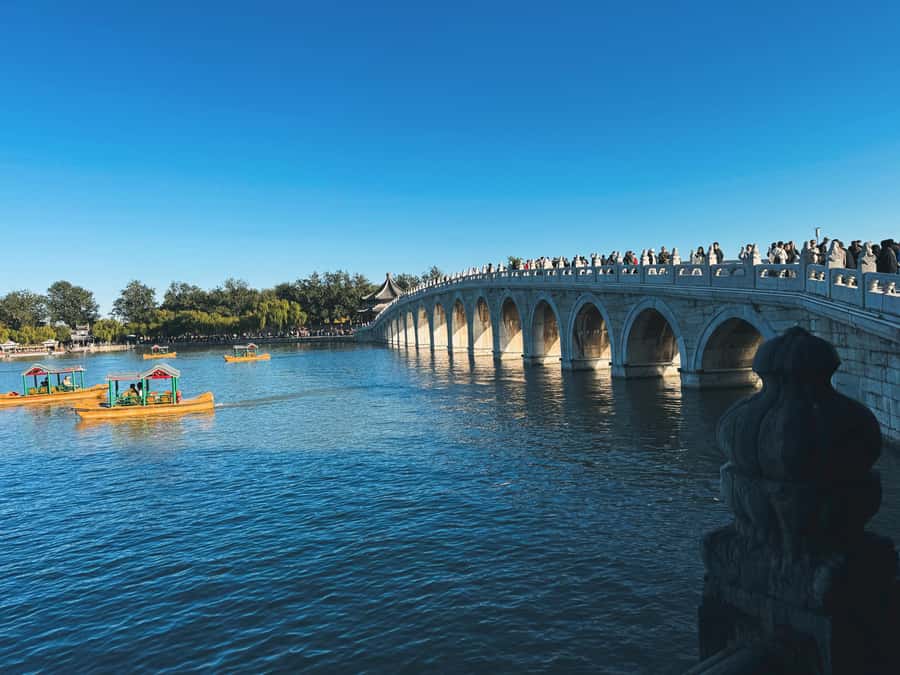 Beijing: Mutianyu Great Wall & Summer Palace Day Tour - Who should book this tour, and who should not