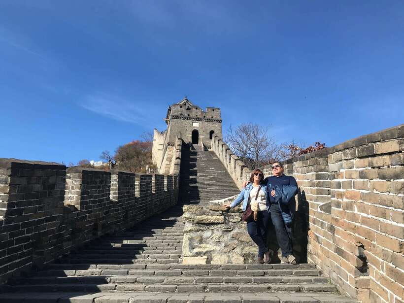 Beijing: Mutianyu Great Wall+Summer Palace or TempleofHeaven - Key highlights worth waking up for