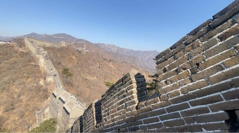 Beijing: Mutianyu Great Wall+Summer Palace or TempleofHeaven - Who should book this Mutianyu plus palace or temple day