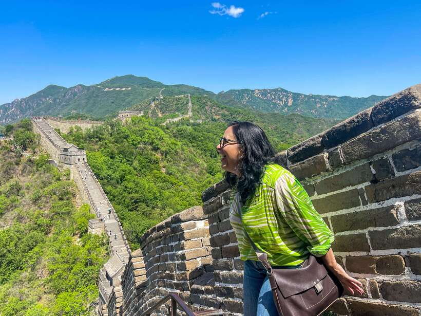 Beijing: Mutianyu Great Wall+Summer Palace or TempleofHeaven - A 9-hour Beijing day that starts before the city wakes