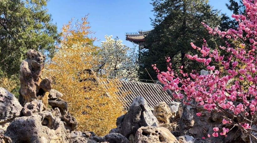 Beijing: Mutianyu Great Wall+Summer Palace or TempleofHeaven - Summer Palace timing: a focused visit after the Wall